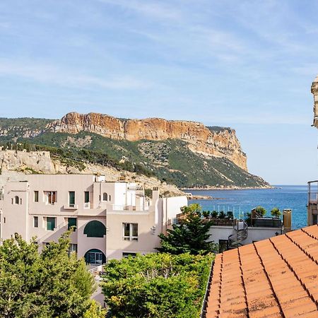 Апартаменти Sea View Кассі Екстер'єр фото